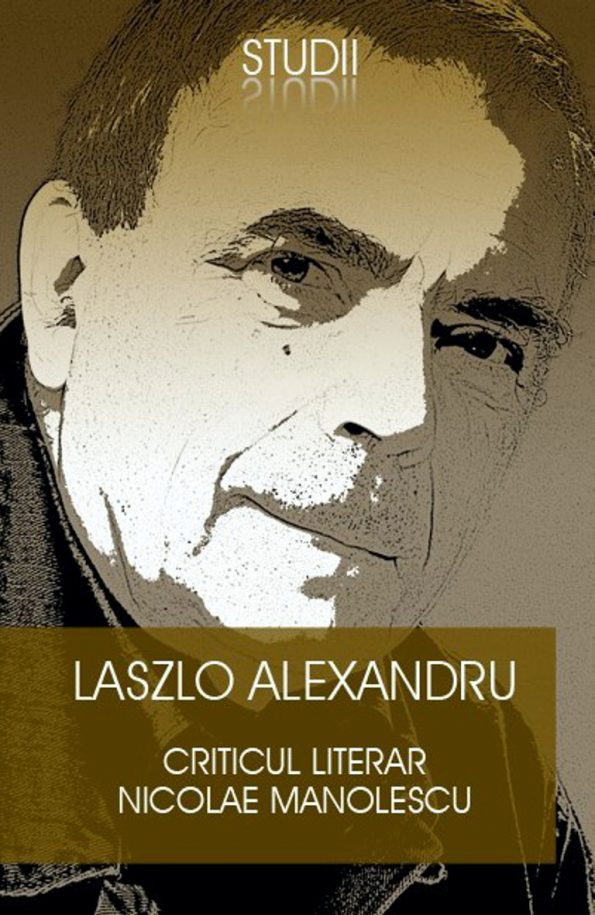 Criticul literar Nicolae Manolescu